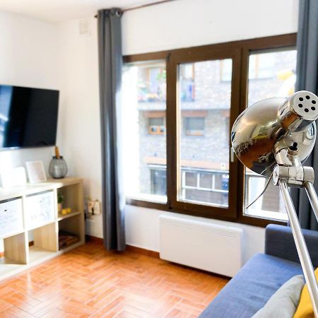 Apartamento Encamp Centro - A Pie De Todo - Ideal Parejas Ngoại thất bức ảnh