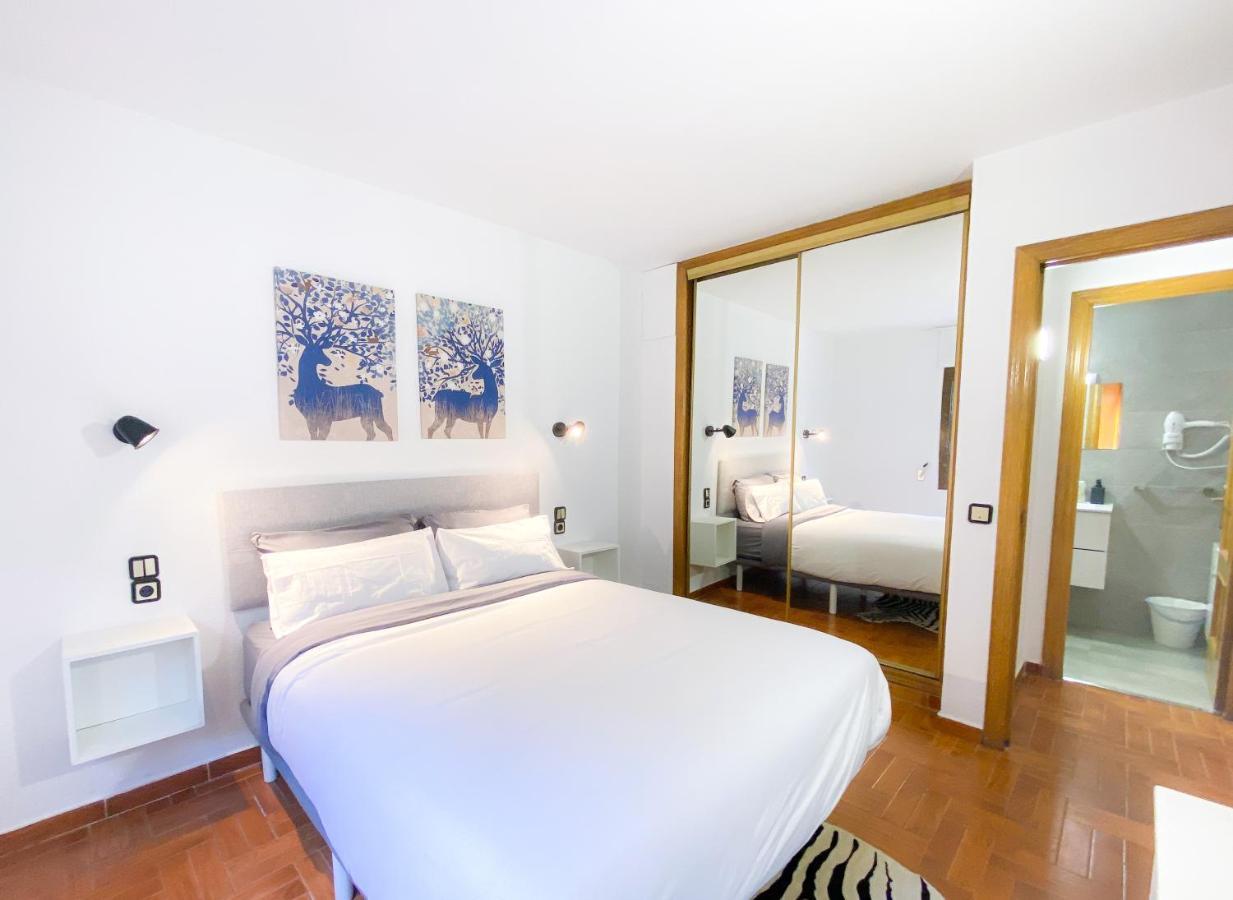 Apartamento Encamp Centro - A Pie De Todo - Ideal Parejas Ngoại thất bức ảnh
