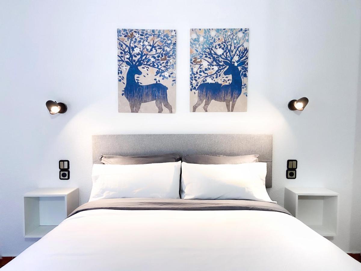 Apartamento Encamp Centro - A Pie De Todo - Ideal Parejas Ngoại thất bức ảnh