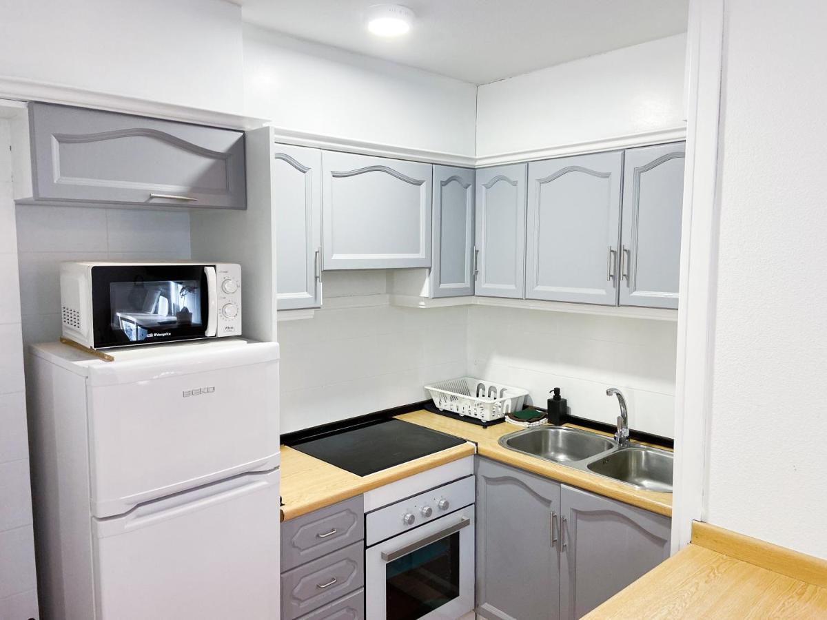 Apartamento Encamp Centro - A Pie De Todo - Ideal Parejas Ngoại thất bức ảnh